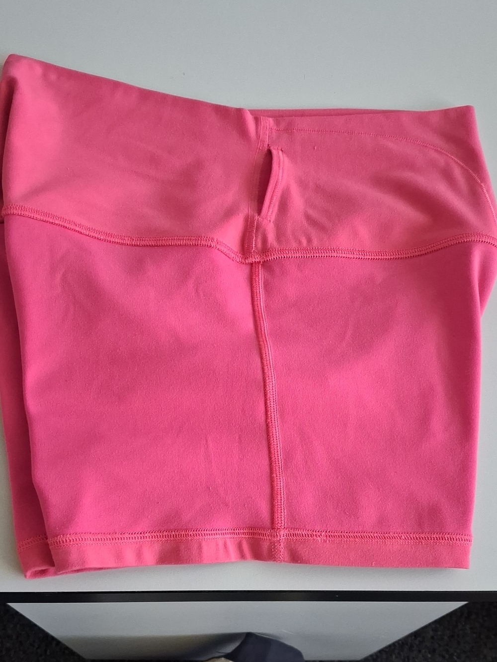 lululemon athletica Pink High-Rise Athletic Shorts - Picture 6 of 9